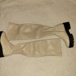 NEW Abound Chunky Tall Boots